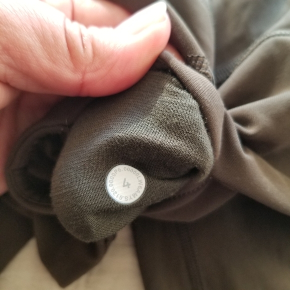 Lululemon | All The Right Places Crop Leggings - Picture 4 of 7